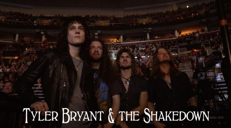 Tyler Bryant & The Shakedown